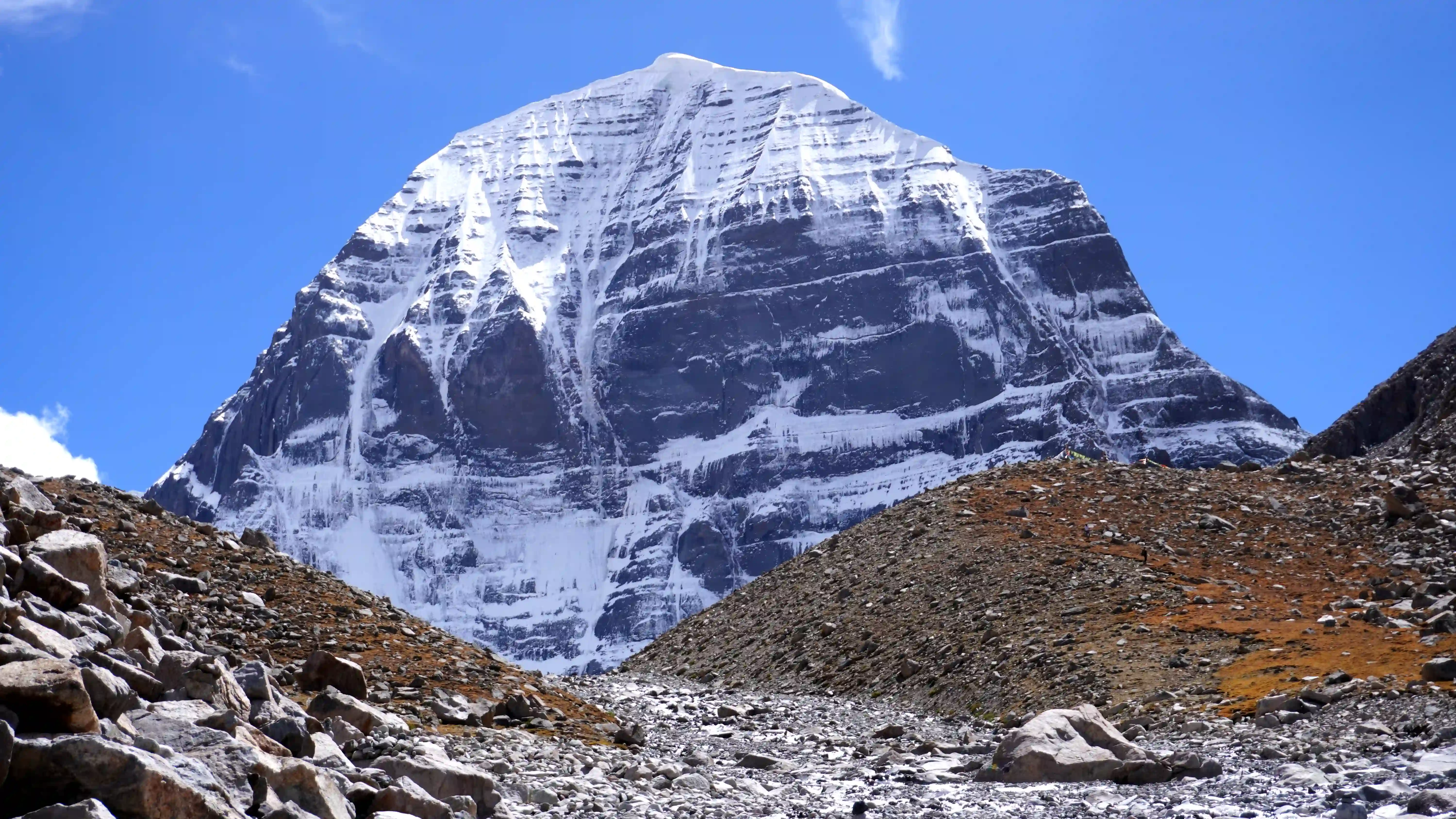 Kailash Mansarovar with Everest Base Camp Tour from Pokhara